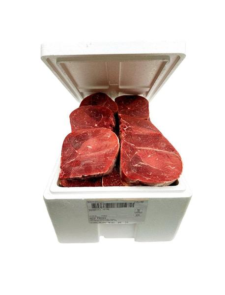 Beef inner thighs 10 kg