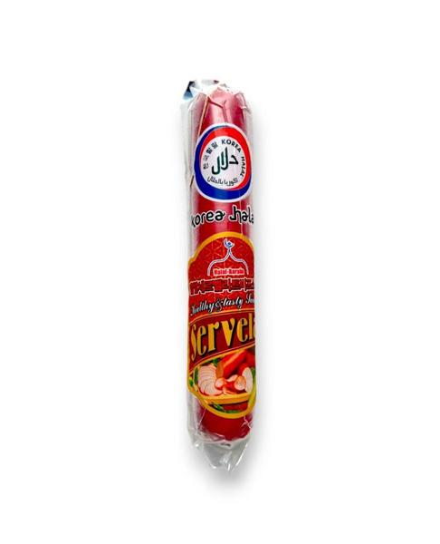 SERVELAT (kolbasa) 500 gr