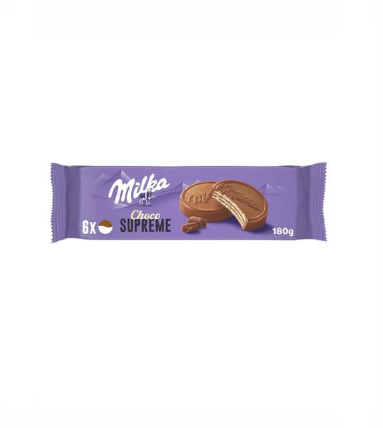 Milka choco supreme 180 gr