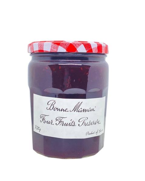 Jam mix 750 gr