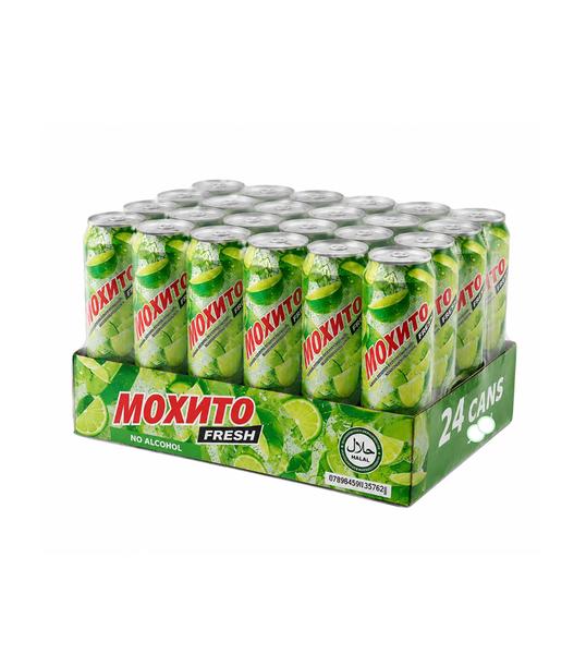 Mojito lime 450 ml 24 pcs