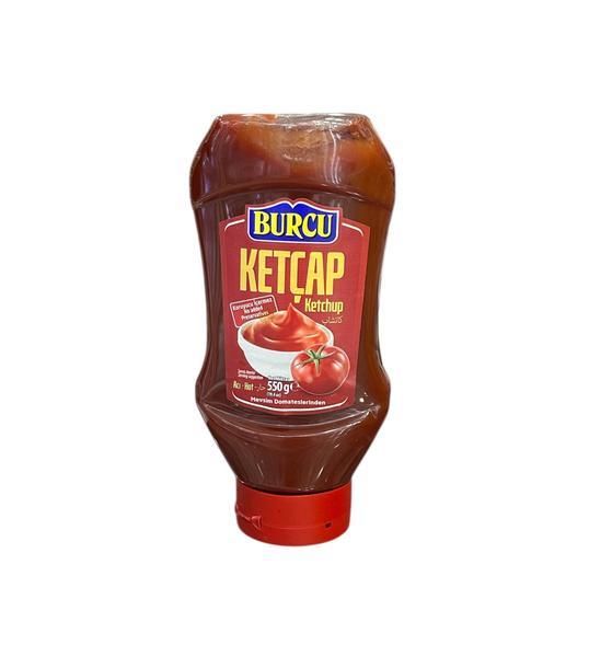Burcu ketchup spicy 550 gr