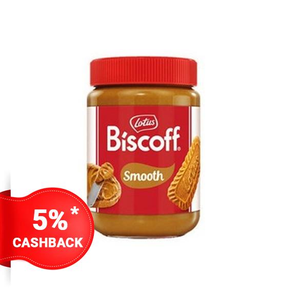 Biscoff crunchy 380 g