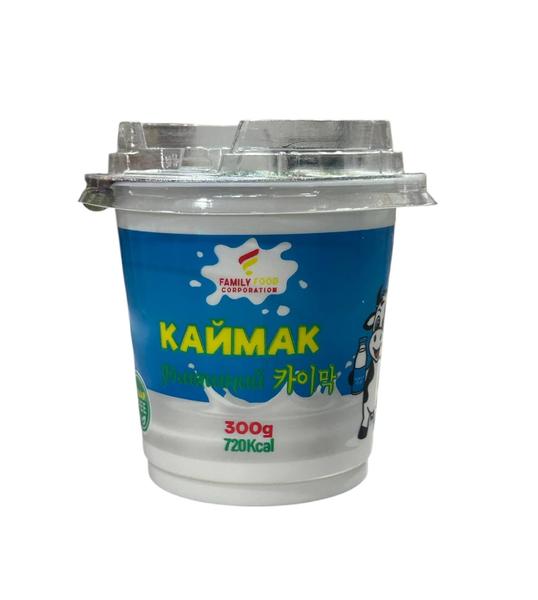 Qaymoq Damashniy 300g